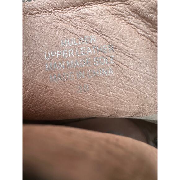 Jeffrey Campbell Mulder Platform Black Boot size 7.5 / 38 - Picture 8 of 15